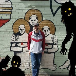 Meet your Posher, Andrew